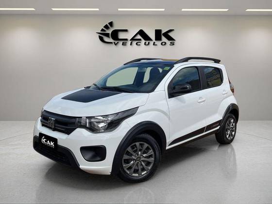 FIAT MOBI 1.0 EVO FLEX TREKKING MANUAL