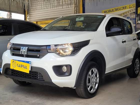 FIAT MOBI 1.0 FIREFLY FLEX LIKE. MANUAL