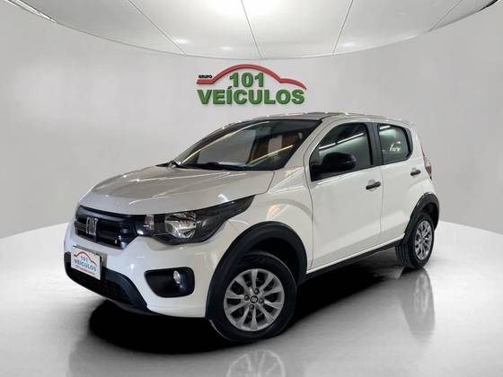 FIAT MOBI 1.0 FIREFLY FLEX LIKE. MANUAL