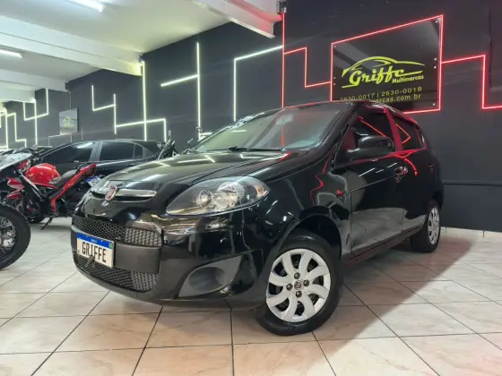 FIAT PALIO 1.0 MPI ATTRACTIVE 8V FLEX 4P MANUAL FIAT PALIO 1.0 MPI ATTRACTIVE 8V FLEX 4P MANUAL