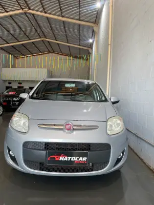 FIAT PALIO 1.0 MPI ATTRACTIVE 8V FLEX 4P MANUAL