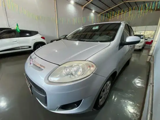 FIAT-PALIO-1.0 MPI ATTRACTIVE 8V FLEX 4P MANUAL FIAT-PALIO-2014