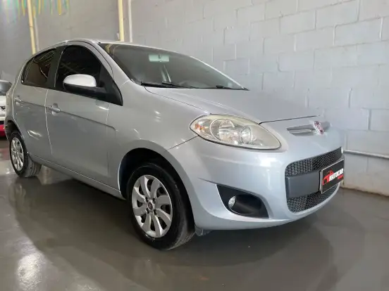 FIAT-PALIO-1.0 MPI ATTRACTIVE 8V FLEX 4P MANUAL FIAT-PALIO-2014