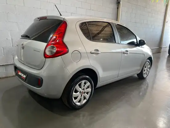 FIAT-PALIO-1.0 MPI ATTRACTIVE 8V FLEX 4P MANUAL FIAT-PALIO-2014