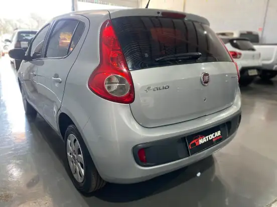 FIAT-PALIO-1.0 MPI ATTRACTIVE 8V FLEX 4P MANUAL FIAT-PALIO-2014