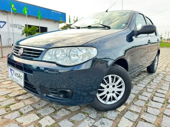 FIAT PALIO 1.0 MPI FIRE 8V FLEX 4P MANUAL