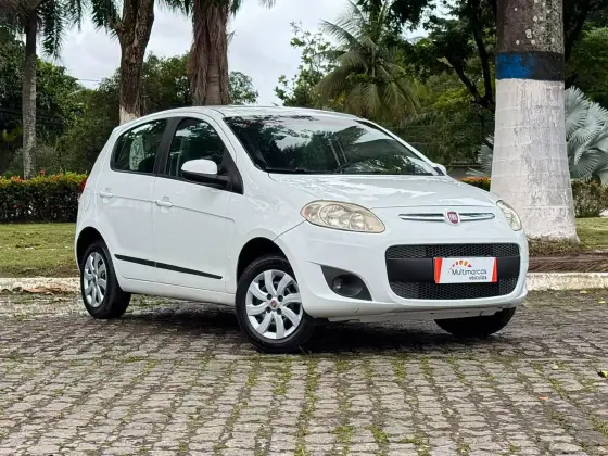 FIAT PALIO 1.4 MPI ATTRACTIVE 8V FLEX 4P MANUAL