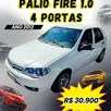 FIAT PALIO 1.0 MPI ATTRACTIVE 8V FLEX 4P MANUAL FIAT PALIO 1.0 MPI ATTRACTIVE 8V FLEX 4P MANUAL