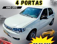 FIAT PALIO 1.0 MPI ATTRACTIVE 8V FLEX 4P MANUAL FIAT PALIO 1.0 MPI ATTRACTIVE 8V FLEX 4P MANUAL