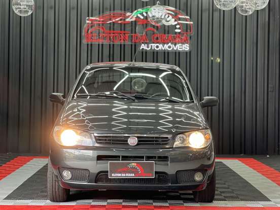 FIAT-PALIO-1.0 MPI FIRE ECONOMY 8V FLEX 4P MANUAL FIAT-PALIO-2009