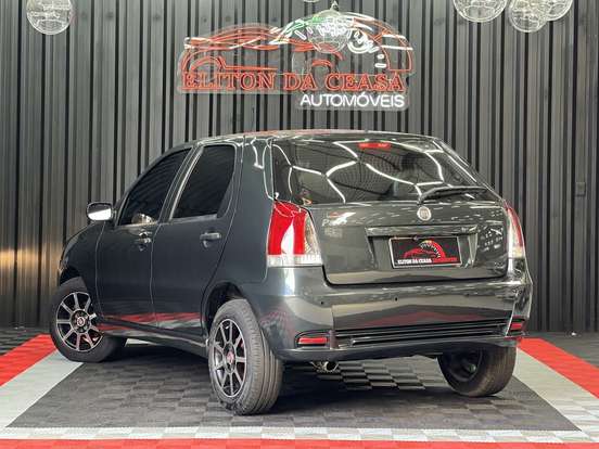 FIAT-PALIO-1.0 MPI FIRE ECONOMY 8V FLEX 4P MANUAL FIAT-PALIO-2009
