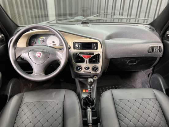 FIAT-PALIO-1.0 MPI FIRE ECONOMY 8V FLEX 4P MANUAL FIAT-PALIO-2009