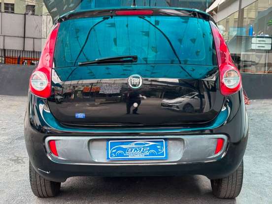 FIAT-PALIO-1.4 MPI ATTRACTIVE 8V FLEX 4P MANUAL FIAT-PALIO-2012