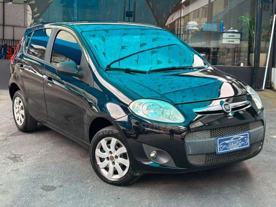 FIAT-PALIO-1.4 MPI ATTRACTIVE 8V FLEX 4P MANUAL FIAT-PALIO-2012