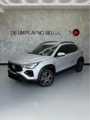 FIAT PULSE 1.0 TURBO 200 FLEX AUDACE CVT FIAT PULSE 1.0 TURBO 200 FLEX AUDACE CVT