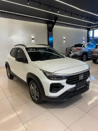 FIAT PULSE 1.3 FLEX DRIVE CVT FIAT PULSE 1.3 FLEX DRIVE CVT