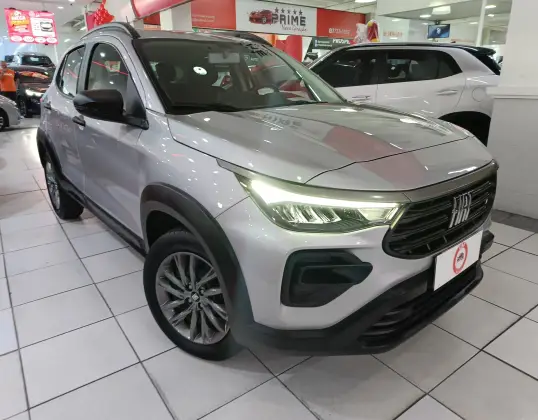 FIAT PULSE 1.3 FLEX DRIVE MANUAL FIAT PULSE 1.3 FLEX DRIVE MANUAL