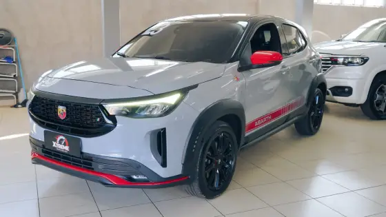 FIAT PULSE 1.3 TURBO 270 FLEX ABARTH AT6