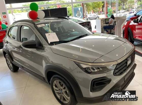 FIAT PULSE 1.3 FLEX DRIVE MANUAL