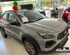 FIAT PULSE 1.3 FLEX DRIVE MANUAL FIAT PULSE 1.3 FLEX DRIVE MANUAL