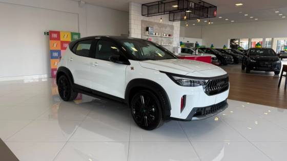 FIAT PULSE 1.3 TURBO 270 FLEX ABARTH AT6