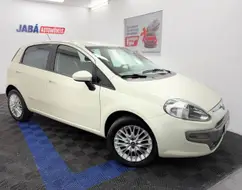 FIAT PUNTO 1.6 ESSENCE 16V FLEX 4P AUTOMATIZADO FIAT PUNTO 1.6 ESSENCE 16V FLEX 4P AUTOMATIZADO