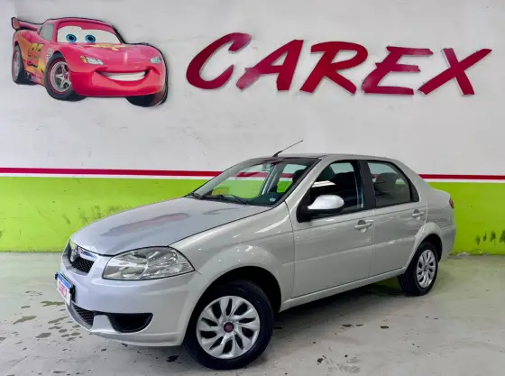 FIAT SIENA 1.0 MPI EL 8V FLEX 4P MANUAL FIAT SIENA 1.0 MPI EL 8V FLEX 4P MANUAL