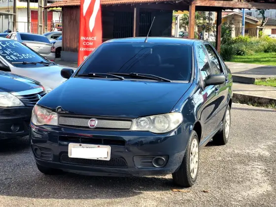 FIAT SIENA 1.0 MPI ELX 8V FLEX 4P MANUAL