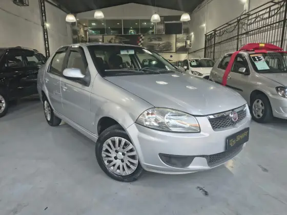 FIAT SIENA 1.4 MPI EL 8V FLEX 4P MANUAL FIAT SIENA 1.4 MPI EL 8V FLEX 4P MANUAL