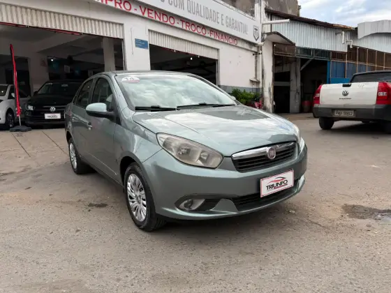 FIAT SIENA 1.4 MPI EL 8V FLEX 4P MANUAL