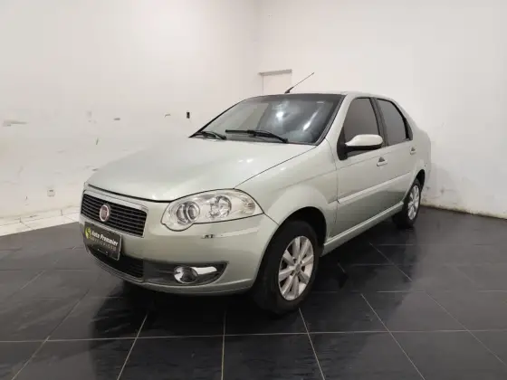 FIAT SIENA 1.4 MPI FIRE ELX 8V FLEX 4P MANUAL FIAT SIENA 1.4 MPI FIRE ELX 8V FLEX 4P MANUAL