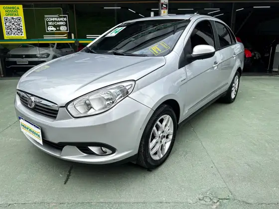 FIAT SIENA 1.6 MPI ESSENCE 16V FLEX 4P AUTOMATIZADO FIAT SIENA 1.6 MPI ESSENCE 16V FLEX 4P AUTOMATIZADO