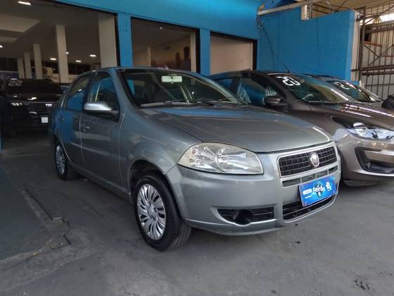 FIAT SIENA 1.0 MPI EL 8V FLEX 4P MANUAL