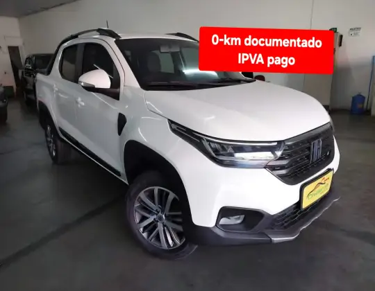 FIAT STRADA 1.3 FIREFLY FLEX VOLCANO CD CVT
