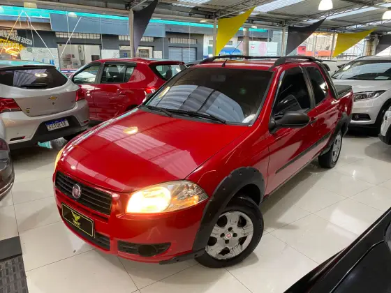 FIAT STRADA 1.4 MPI WORKING CD 8V FLEX 2P MANUAL