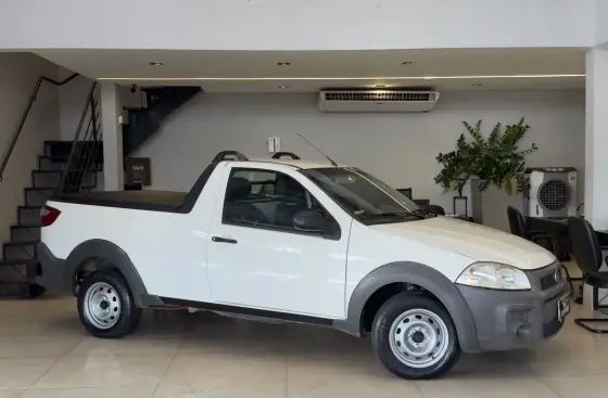 FIAT STRADA 1.4 MPI WORKING CS 8V FLEX 2P MANUAL