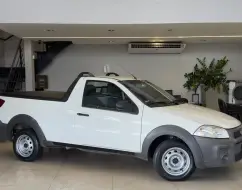 FIAT STRADA 1.4 MPI WORKING CS 8V FLEX 2P MANUAL FIAT STRADA 1.4 MPI WORKING CS 8V FLEX 2P MANUAL