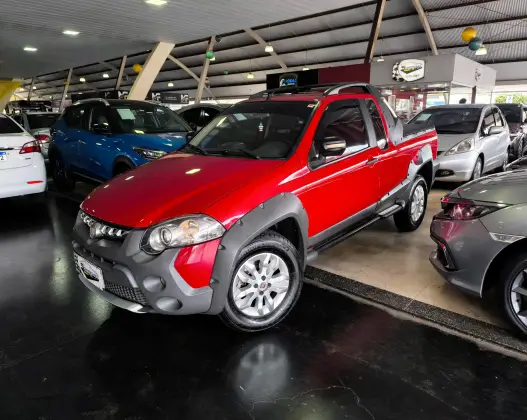 FIAT STRADA 1.8 MPI ADVENTURE CE 16V FLEX 2P MANUAL