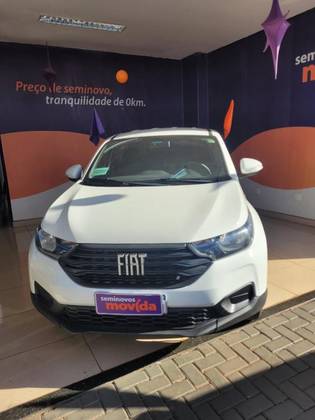 FIAT STRADA 1.3 FIREFLY FLEX FREEDOM CD MANUAL