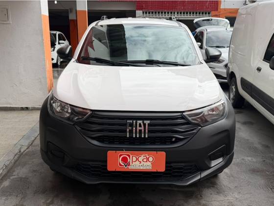 FIAT STRADA 1.4 FIRE FLEX ENDURANCE CS MANUAL