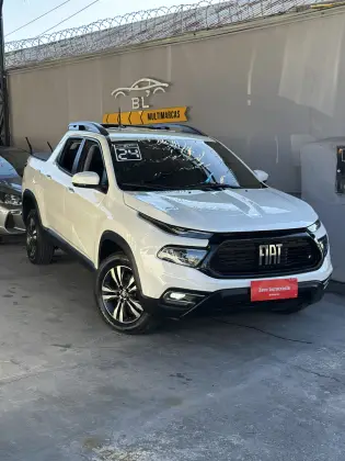 FIAT TORO 1.3 TURBO 270 FLEX FREEDOM AT6 FIAT TORO 1.3 TURBO 270 FLEX FREEDOM AT6
