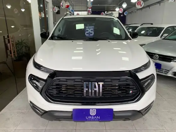 FIAT TORO 1.3 TURBO 270 FLEX FREEDOM AT6 FIAT TORO 1.3 TURBO 270 FLEX FREEDOM AT6