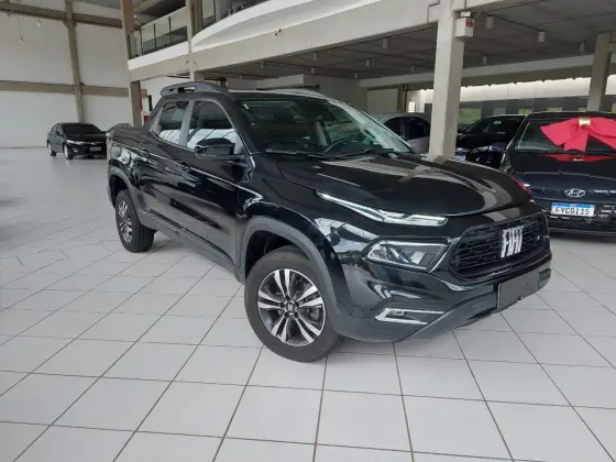 FIAT TORO 1.3 TURBO 270 FLEX FREEDOM AT6 FIAT TORO 1.3 TURBO 270 FLEX FREEDOM AT6