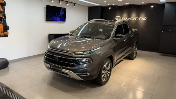 FIAT TORO 1.3 TURBO 270 FLEX VOLCANO AT6