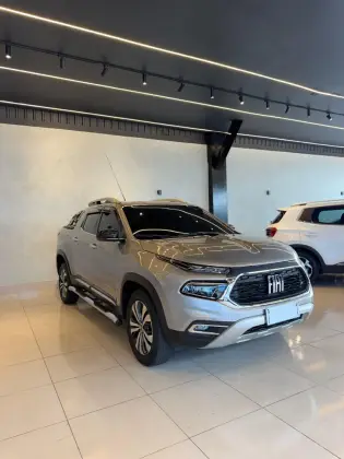 FIAT TORO 1.3 TURBO 270 FLEX VOLCANO AT6 FIAT TORO 1.3 TURBO 270 FLEX VOLCANO AT6