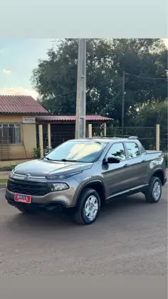 FIAT TORO 1.8 16V EVO FLEX ENDURANCE AT6 FIAT TORO 1.8 16V EVO FLEX ENDURANCE AT6