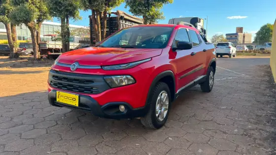 FIAT TORO 1.8 16V EVO FLEX ENDURANCE MANUAL