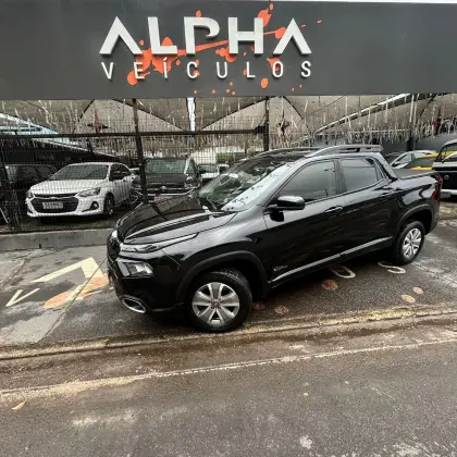 FIAT TORO 1.8 16V EVO FLEX FREEDOM AT6 FIAT TORO 1.8 16V EVO FLEX FREEDOM AT6