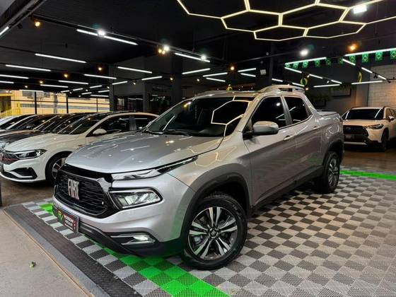FIAT TORO 1.3 TURBO 270 FLEX FREEDOM AT6