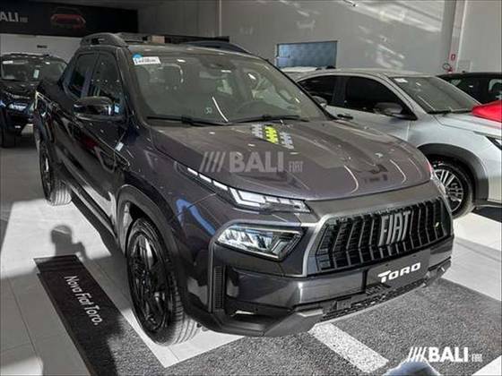 FIAT TORO 1.3 TURBO 270 HYBRID VOLCANO AT6